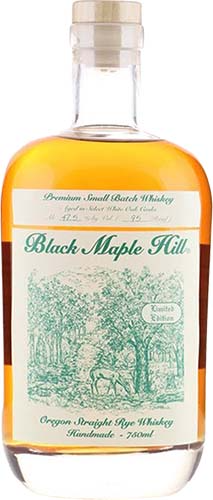 Black Maple Hill Rye