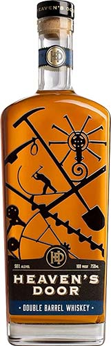 Heaven's Door Double Barrel Whiskey