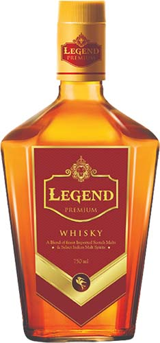 Legend Premium Classic Whisky