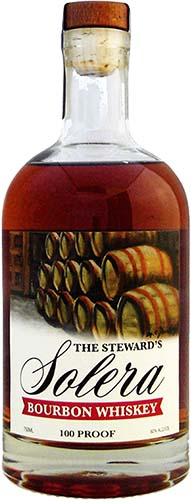 Steward Solera Bourbon