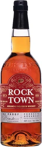 Rock Town Four Grain Sour Mash Whiskey
