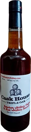 Cask House Bourbon Whiskey