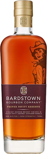 Bardstown Bourbon Company Phifer Pavitt Reserve
