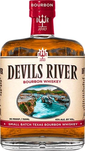 Devil's River Bourbon Whiskey