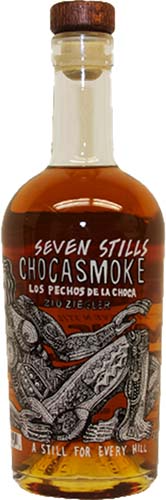 Seven Stills Chocasmoke Whiskey