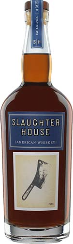 Slaughter House Whiskey