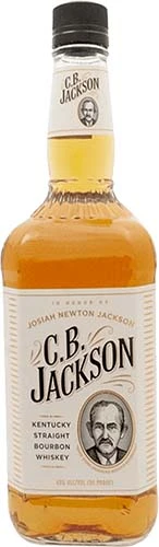 C.B. Jackson White Label Bourbon