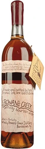 Rowan's creek Straight Kentucky Bourbon Whiskey