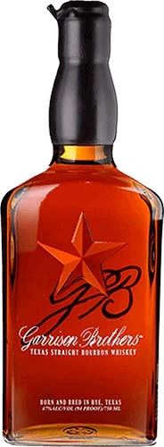 Garrison Brothers Bourbon Whiskey