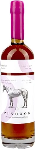 Pinhook Bohemian Bourbon Whiskey
