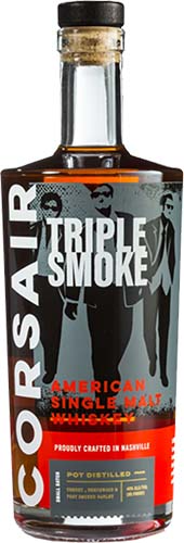 Corsair Triple Smoke Single Barrel