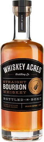 WhiskeyAcres Bottled In Bond