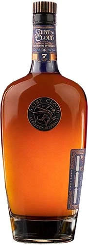 Saint Cloud Bourbon Single Barrel Cask Strength