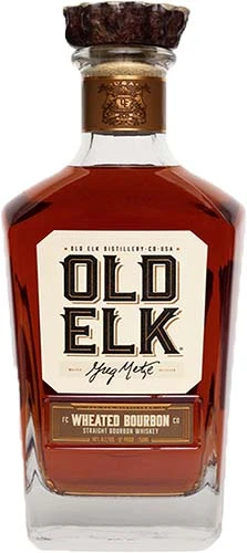 Old Elk Straight Wheated Bourbon Whiskey