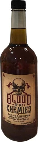 Blood of My Enemies Bourbon