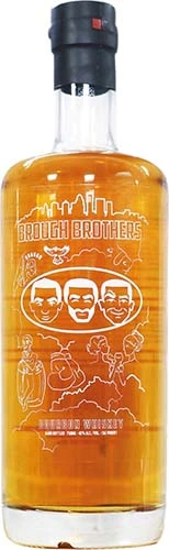 Brough Brothers Bourbon Whiskey