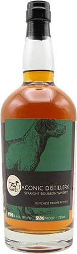 Taconic Distillery Straight Bourbon Whiskey