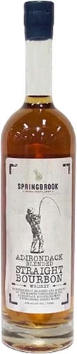 Springbrook Adirondack Blended Straight Bourbon