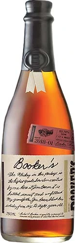 Booker's batch 2018-01 Kathleen's batch