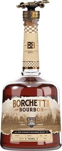 Borchetta Bourbon Whiskey