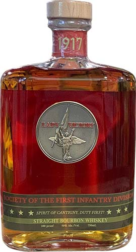 Lady Victory Straight Bourbon Whiskey