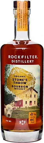 Rockfilter Stones Throw Bourbon