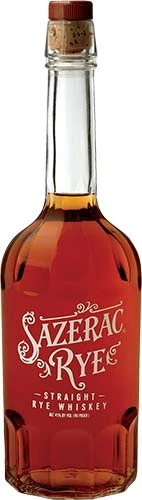 Sazerac Rye Whiskey