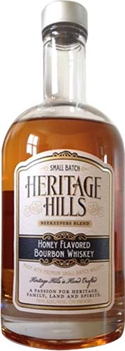 Heritage Hills Honey Flavored Bourbon Whiskey