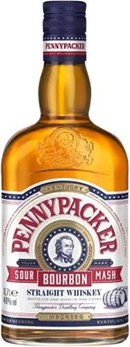 Pennypacker Bourbon Whiskey