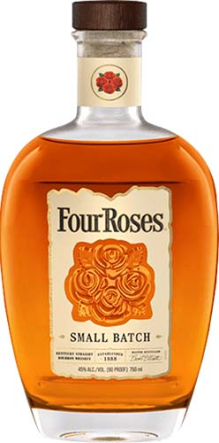 Four Roses Small Batch Bourbon