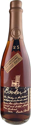 Booker Noe Bourbon 25Th Anniversary Edition