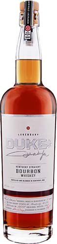 Duke Kentucky Straight Bourbon Whiskey
