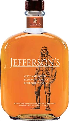 Jefferson's Bourbon Very Small Batch