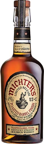 Michter's us 1 Toasted Barrel Finish Bourbon Whiskey