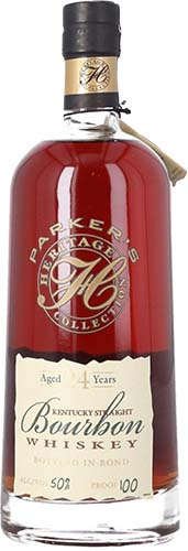 Parker's Heritage Collection 10th Edition 24 Year Old Straight Bourbon Whiskey