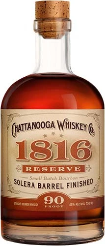 Chattanooga 1816 Reserve Whiskey