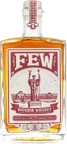 FEW Straight Bourbon Whiskey