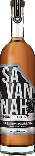 Savannah Bourbon Whiskey