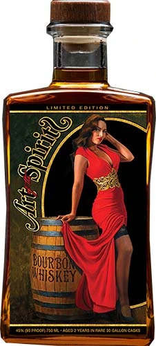 Art of Spirits Pure Elegance Bourbon