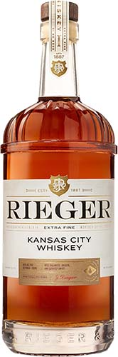 J.Riegers Kansas City Whiskey